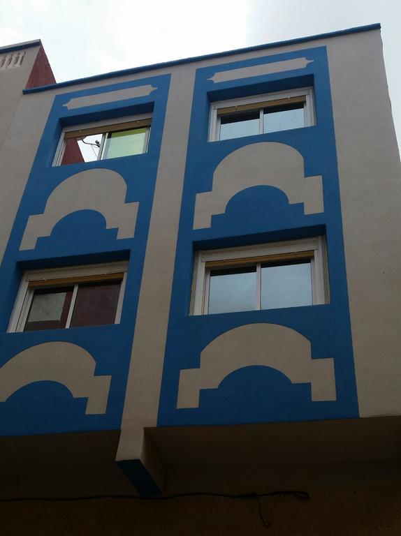 Appartement Alhoceima Al Hoceima Luaran gambar