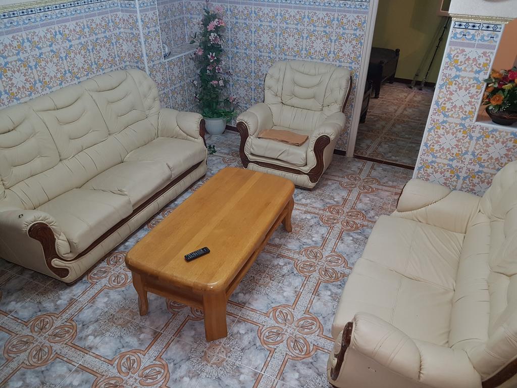 Appartement Alhoceima Al Hoceima Luaran gambar