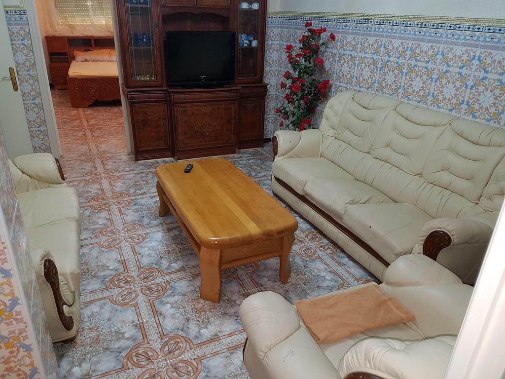 Appartement Alhoceima Al Hoceima Luaran gambar