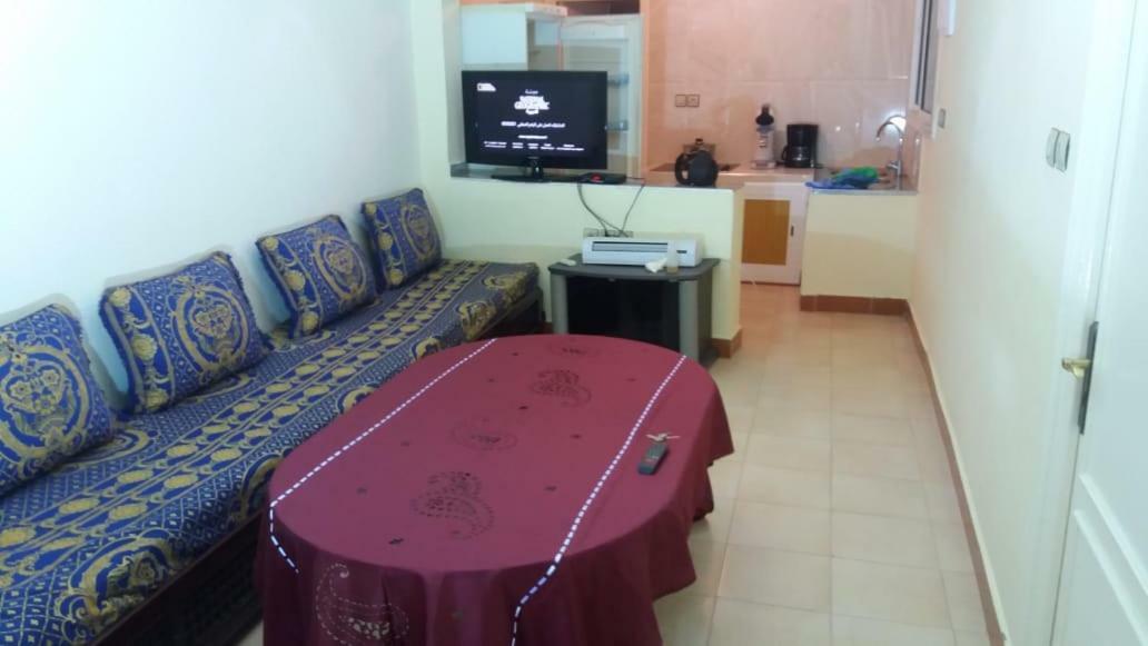 Appartement Alhoceima Al Hoceima Luaran gambar
